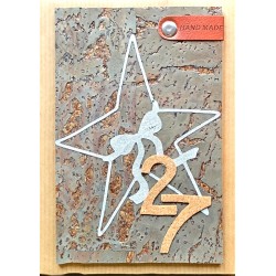 Basic Line 08 - Christmas Star