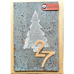 Basic Line 10 - Winter Tree