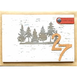 Basic Line 11 - Winter Forest